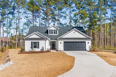 Fantastic Opportunity to Own the Popular Pelican A Floor Plan in on Carolina Shores Golf Course in North Carolina - for sale on GolfHomes.com, golf home, golf lot