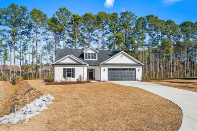 Fantastic Opportunity to Own the Popular Pelican A Floor Plan in on Carolina Shores Golf Course in North Carolina - for sale on GolfHomes.com, golf home, golf lot
