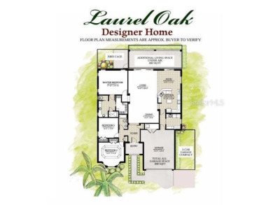 Welcome Pine Ridge in the Villages and Golden Pond. This 3 on Pennbrooke Fairways in Florida - for sale on GolfHomes.com, golf home, golf lot