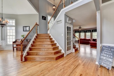 Dreamy Lake Views & Resort-Style Living the in Hamilton Mill on Trophy Club of Apalachee in Georgia - for sale on GolfHomes.com, golf home, golf lot