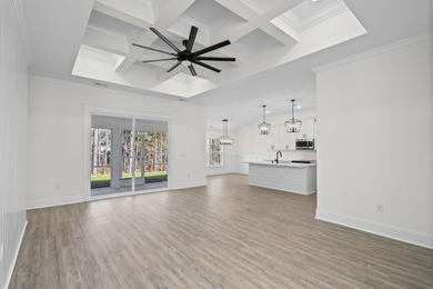 Fantastic Opportunity to Own the Popular Pelican A Floor Plan in on Carolina Shores Golf Course in North Carolina - for sale on GolfHomes.com, golf home, golf lot