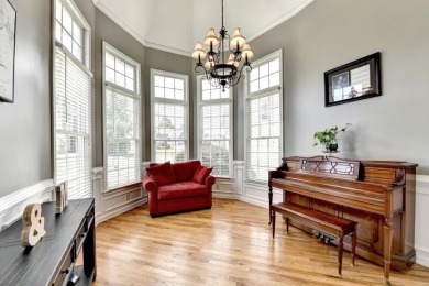 Dreamy Lake Views & Resort-Style Living the in Hamilton Mill on Trophy Club of Apalachee in Georgia - for sale on GolfHomes.com, golf home, golf lot