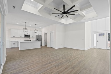 Fantastic Opportunity to Own the Popular Pelican A Floor Plan in on Carolina Shores Golf Course in North Carolina - for sale on GolfHomes.com, golf home, golf lot