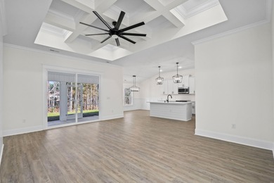 Fantastic Opportunity to Own the Popular Pelican A Floor Plan in on Carolina Shores Golf Course in North Carolina - for sale on GolfHomes.com, golf home, golf lot