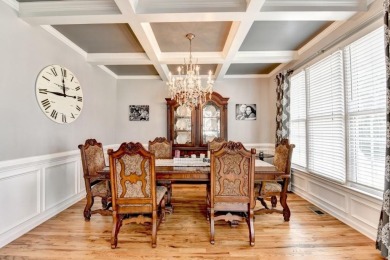 Dreamy Lake Views & Resort-Style Living the in Hamilton Mill on Trophy Club of Apalachee in Georgia - for sale on GolfHomes.com, golf home, golf lot