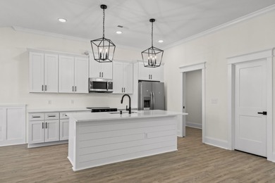 Fantastic Opportunity to Own the Popular Pelican A Floor Plan in on Carolina Shores Golf Course in North Carolina - for sale on GolfHomes.com, golf home, golf lot