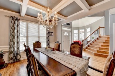 Dreamy Lake Views & Resort-Style Living the in Hamilton Mill on Trophy Club of Apalachee in Georgia - for sale on GolfHomes.com, golf home, golf lot