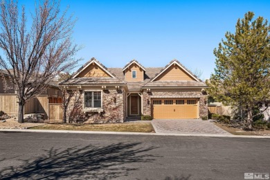 This Somerset HOA Single story home is located in the Talon on Somersett Country Club in Nevada - for sale on GolfHomes.com, golf home, golf lot