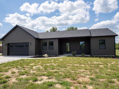 Welcome to this stunning new construction home located on the on Tippecanoe Country Club in Indiana - for sale on GolfHomes.com, golf home, golf lot