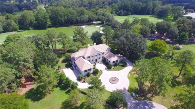 Nestled on the challenging 15th green of the Golden Ocala Golf on Golden Ocala Golf and Equestrian Club in Florida - for sale on GolfHomes.com, golf home, golf lot