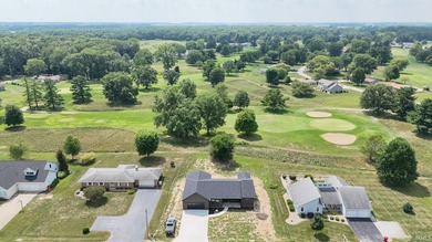Welcome to this stunning new construction home located on the on Tippecanoe Country Club in Indiana - for sale on GolfHomes.com, golf home, golf lot