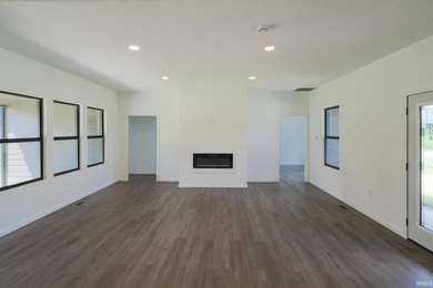 Welcome to this stunning new construction home located on the on Tippecanoe Country Club in Indiana - for sale on GolfHomes.com, golf home, golf lot