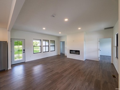 Welcome to this stunning new construction home located on the on Tippecanoe Country Club in Indiana - for sale on GolfHomes.com, golf home, golf lot