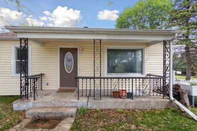 Welcome to your next home! A charming ranch-style retreat on Alpine Hills Golf Club in Illinois - for sale on GolfHomes.com, golf home, golf lot
