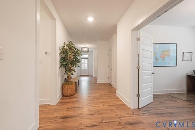 Welcome to 5720 Chaucer Drive in the sought-after Brickshire on Brickshire Golf Club in Virginia - for sale on GolfHomes.com, golf home, golf lot