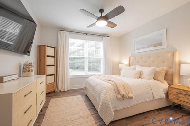 Welcome to 5720 Chaucer Drive in the sought-after Brickshire on Brickshire Golf Club in Virginia - for sale on GolfHomes.com, golf home, golf lot