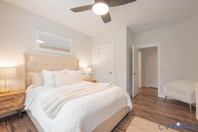 Welcome to 5720 Chaucer Drive in the sought-after Brickshire on Brickshire Golf Club in Virginia - for sale on GolfHomes.com, golf home, golf lot