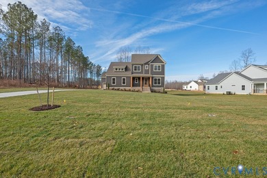 Introducing The Florence by LifeStyle Home Builders. Perfectly on Brickshire Golf Club in Virginia - for sale on GolfHomes.com, golf home, golf lot