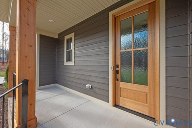 Introducing The Florence by LifeStyle Home Builders. Perfectly on Brickshire Golf Club in Virginia - for sale on GolfHomes.com, golf home, golf lot