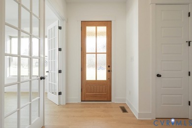 Introducing The Florence by LifeStyle Home Builders. Perfectly on Brickshire Golf Club in Virginia - for sale on GolfHomes.com, golf home, golf lot