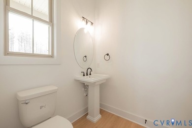 Introducing The Florence by LifeStyle Home Builders. Perfectly on Brickshire Golf Club in Virginia - for sale on GolfHomes.com, golf home, golf lot