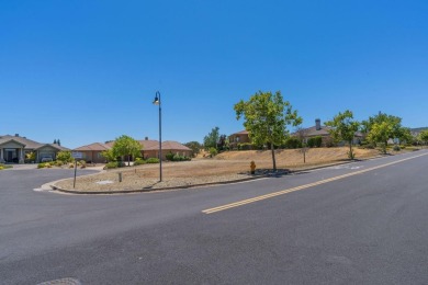 This Buildable lot is ready to go! Located in the foothills of on The Club at Copper Valley Golf Course in California - for sale on GolfHomes.com, golf home, golf lot