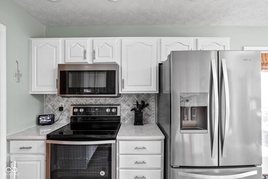 Lovely METICULOUSLY maintained CUSTOM ranch is now available on Prestwick Country Club in Indiana - for sale on GolfHomes.com, golf home, golf lot