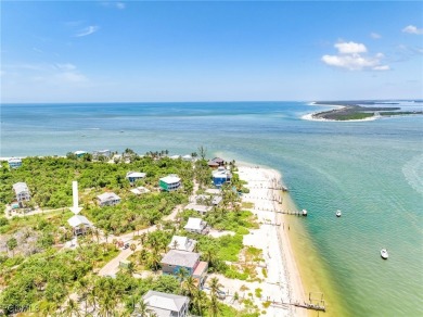 Authentic Old Florida Island Charm and timeless appeal combine on Captiva Island Golf Club in Florida - for sale on GolfHomes.com, golf home, golf lot