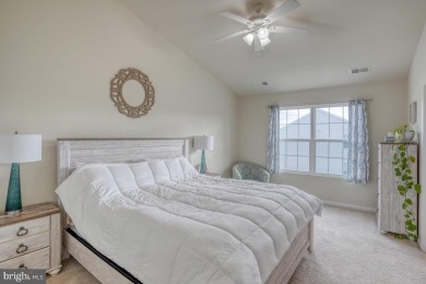 Looking for an end unit with a low-maintenance deck and an on Plantation Lakes Golf and Country Club in Delaware - for sale on GolfHomes.com, golf home, golf lot
