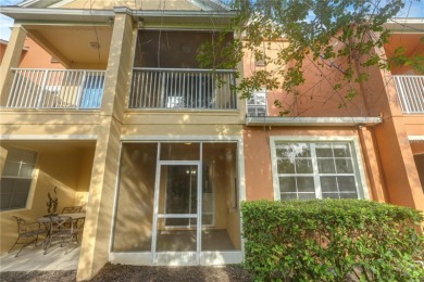 Beautifully maintained 3-bedroom, 2.5-bath townhome located in on Reunion Resort Golf Course in Florida - for sale on GolfHomes.com, golf home, golf lot