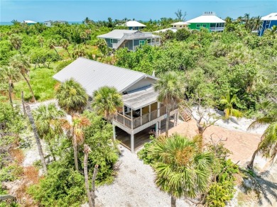 Authentic Old Florida Island Charm and timeless appeal combine on Captiva Island Golf Club in Florida - for sale on GolfHomes.com, golf home, golf lot