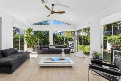 Welcome to this light and bright single-family home in the on Old Marsh Golf Club in Florida - for sale on GolfHomes.com, golf home, golf lot