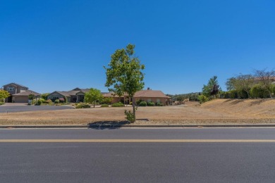 This Buildable lot is ready to go! Located in the foothills of on The Club at Copper Valley Golf Course in California - for sale on GolfHomes.com, golf home, golf lot