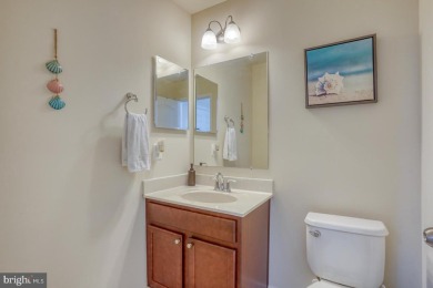 Looking for an end unit with a low-maintenance deck and an on Plantation Lakes Golf and Country Club in Delaware - for sale on GolfHomes.com, golf home, golf lot