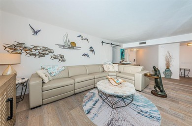 Enjoy spectacular views of Boca Ciega Bay from the moment you on Isla Del Sol Yacht and Country Club in Florida - for sale on GolfHomes.com, golf home, golf lot