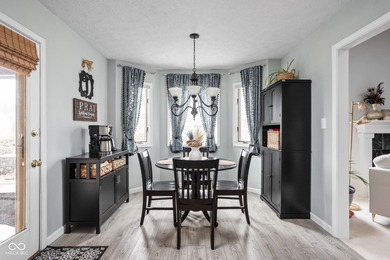 Lovely METICULOUSLY maintained CUSTOM ranch is now available on Prestwick Country Club in Indiana - for sale on GolfHomes.com, golf home, golf lot