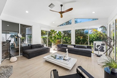 Welcome to this light and bright single-family home in the on Old Marsh Golf Club in Florida - for sale on GolfHomes.com, golf home, golf lot