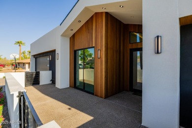 Welcome to this exceptional modern masterpiece, April 2025 brand on Continental Golf Course in Arizona - for sale on GolfHomes.com, golf home, golf lot