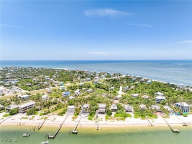 Authentic Old Florida Island Charm and timeless appeal combine on Captiva Island Golf Club in Florida - for sale on GolfHomes.com, golf home, golf lot