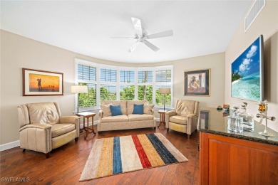 Wow! What a View! Spacious 2 bedroom plus den and large glass on The Sanctuary Golf Club in Florida - for sale on GolfHomes.com, golf home, golf lot