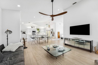 Welcome to this light and bright single-family home in the on Old Marsh Golf Club in Florida - for sale on GolfHomes.com, golf home, golf lot