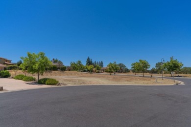 This Buildable lot is ready to go! Located in the foothills of on The Club at Copper Valley Golf Course in California - for sale on GolfHomes.com, golf home, golf lot