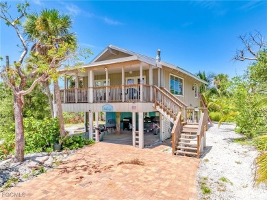 Authentic Old Florida Island Charm and timeless appeal combine on Captiva Island Golf Club in Florida - for sale on GolfHomes.com, golf home, golf lot