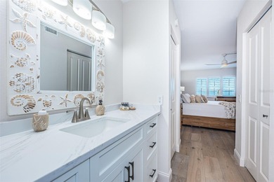 Enjoy spectacular views of Boca Ciega Bay from the moment you on Isla Del Sol Yacht and Country Club in Florida - for sale on GolfHomes.com, golf home, golf lot