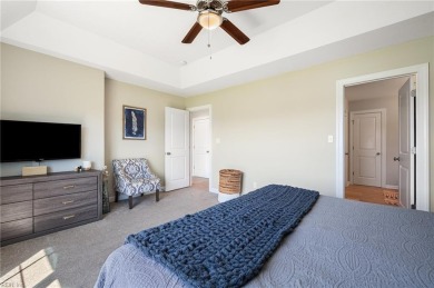 Welcome to easy, breezy living in Suffolk's award-winning on Riverfront Golf Club in Virginia - for sale on GolfHomes.com, golf home, golf lot