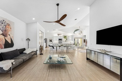 Welcome to this light and bright single-family home in the on Old Marsh Golf Club in Florida - for sale on GolfHomes.com, golf home, golf lot