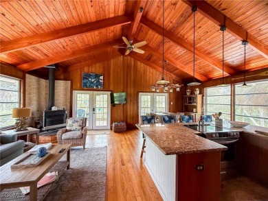 Authentic Old Florida Island Charm and timeless appeal combine on Captiva Island Golf Club in Florida - for sale on GolfHomes.com, golf home, golf lot