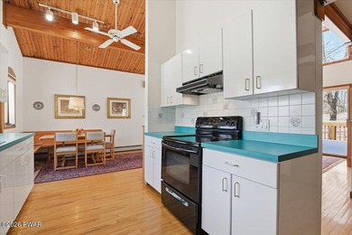 Set on a wooded corner parcel within the gated community of on Lords Valley Country Club, Inc in Pennsylvania - for sale on GolfHomes.com, golf home, golf lot