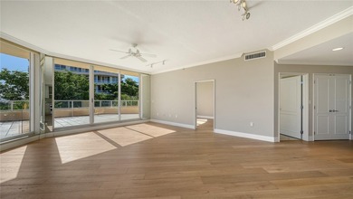 Perfectly positioned within the sought-after Grand Bay community on Longboat Key Golf Club Resort in Florida - for sale on GolfHomes.com, golf home, golf lot