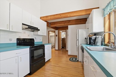 Set on a wooded corner parcel within the gated community of on Lords Valley Country Club, Inc in Pennsylvania - for sale on GolfHomes.com, golf home, golf lot